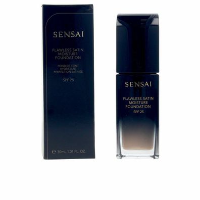 Fluid Makeup Basis Kanebo Sensai Spf 20 203-neutralbeig (30 ml)