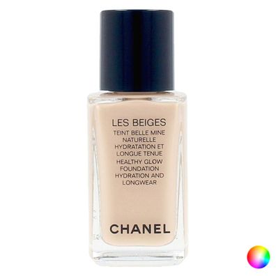 Fluid Makeup Basis Les Beiges Chanel (30 ml) (30 ml)