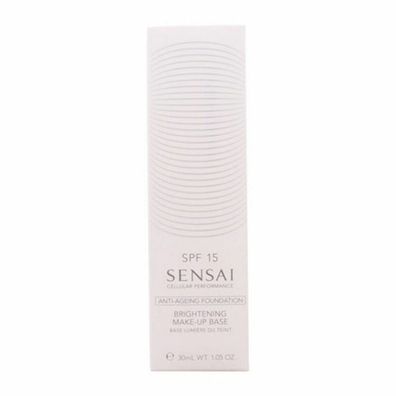 Fluid Makeup Basis Sensai Kanebo (30 ml) (30 ml)