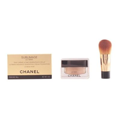 Flüssig-Make-up-Grundierung Sublimage Le Teint Chanel