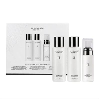 Friseur Set Revitalash Volumizing Hair Collection 3 Stücke