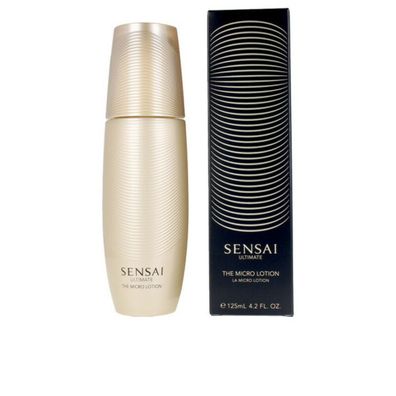 Gesichtslotion Kanebo Sensai Ultimate 125 ml