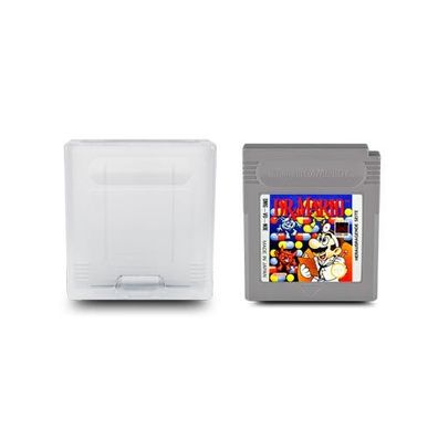 Gameboy Spiel Dr. Mario X + Hülle