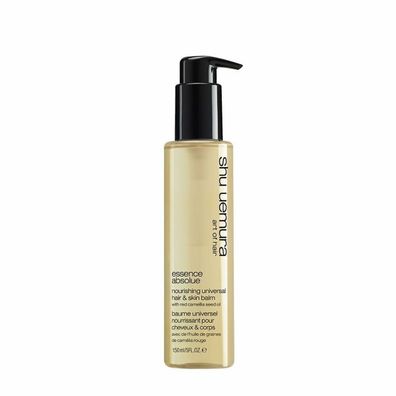 Haar- und Hautreparatur-Balsam Shu Uemura Essence Absolue 150 ml