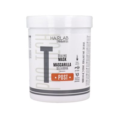 Haarmaske Salerm Hairlab 1 L