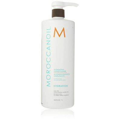 Haarspülung Hydration Moroccanoil 1 L Feuchtigkeitsspendend