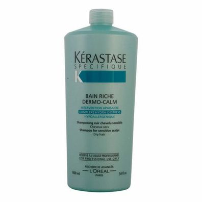 Hautschützendes Schampoo Dermo-Calm Kerastase Spécifique Calm (1000 ml) 1 L