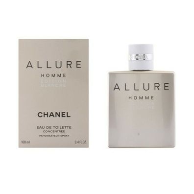 Herrenparfüm Allure Homme Édition Blanche Chanel 3145891269901 EDP (100 ml) EDP 100