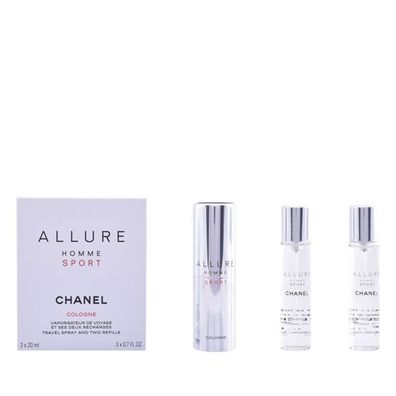 Herrenparfüm Allure Homme Sport Cologne Chanel 3145891233001 EDC (3 pcs) Allure Homme