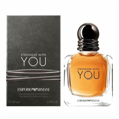 Herrenparfüm Armani Stronger With You EDT Stronger With You