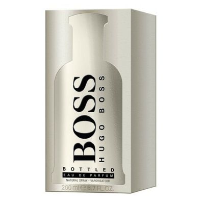 Herrenparfüm Boss Bottled Hugo Boss 99350059938 200 ml Boss Bottled (200 ml)