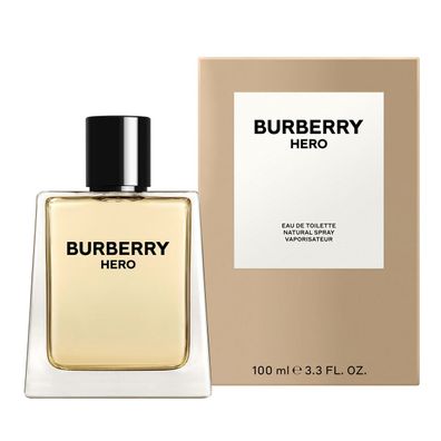 Herrenparfüm Burberry EDT EDT 100 ml Hero