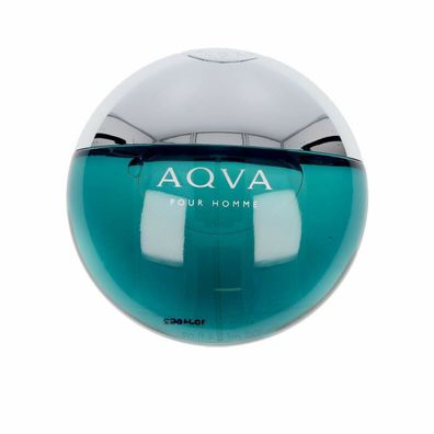 Herrenparfüm Bvlgari Aqva Pour Homme EDT 100 ml