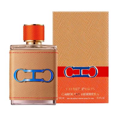 Herrenparfüm Carolina Herrera EDP EDP 100 ml CH Men Pasion