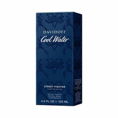 Herrenparfüm Davidoff pDA252125 EDT 125 ml