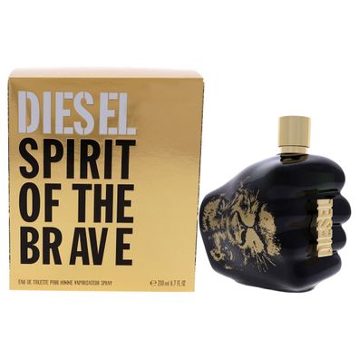 Herrenparfüm Diesel EDT 200 ml