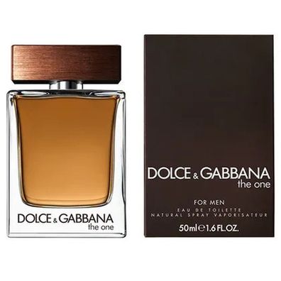 Herrenparfüm Dolce & Gabbana EDT 50 ml