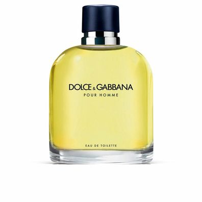 Herrenparfüm Dolce & Gabbana DOLCE & Gabbana POUR HOMME EDT 125 ml Pour Homme