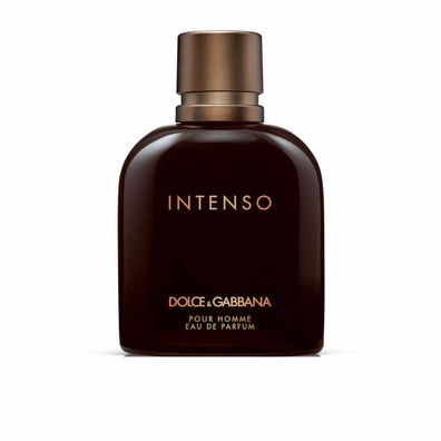 Herrenparfüm Dolce & Gabbana Intenso EDP EDP 125 ml