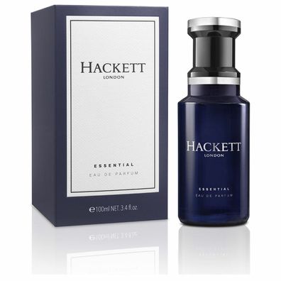 Herrenparfüm Hackett London Essential EDP EDP 100 ml