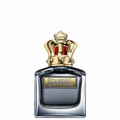 Herrenparfüm Jean Paul Gaultier Scandal Pour Homme EDT 100 ml Wiederverwendbar