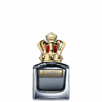 Herrenparfüm Jean Paul Gaultier Scandal POUR HOMME EDT 50 ml Wiederverwendbar Scandal