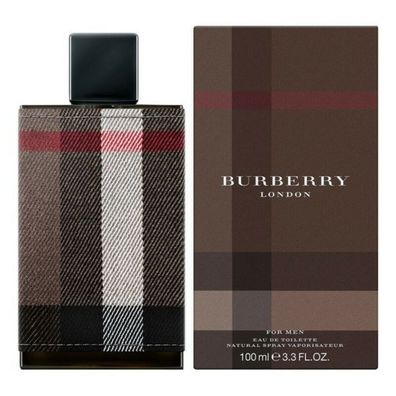 Herrenparfüm London For Men Burberry EDT (100 ml) (100 ml)