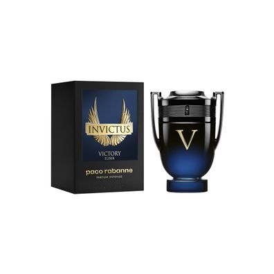 Herrenparfüm Paco Rabanne EDP Invictus Victory Elixir 50 ml