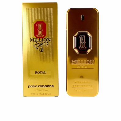 Herrenparfüm Paco Rabanne 1 Million EDP EDP 200 ml One Million Royal