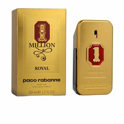 Herrenparfüm Paco Rabanne 1 Million EDT 50 ml