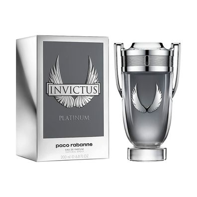 Herrenparfüm Paco Rabanne Invictus EDT 200 ml