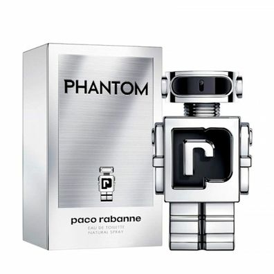 Herrenparfüm Paco Rabanne Phantom EDT 50 ml