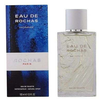 Herrenparfüm Rochas 126593 EDT