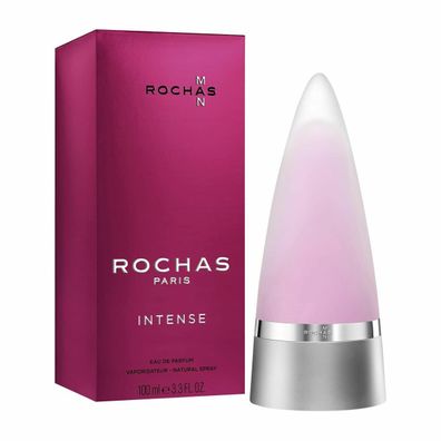 Herrenparfüm Rochas EDP EDP 100 ml Rochas Intense