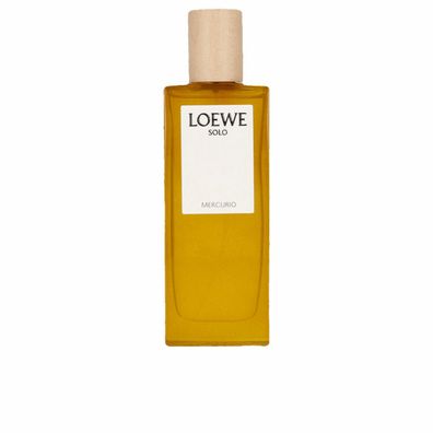 Herrenparfüm Solo Mercurio Loewe LOEWE EDP EDP 50 ml