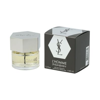 Herrenparfüm Yves Saint Laurent Ysl L'homme EDT