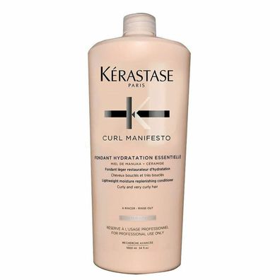 Lockenbildende Creme Curl Manifesto Fondant Kerastase Curl Manifesto (1000 ml)