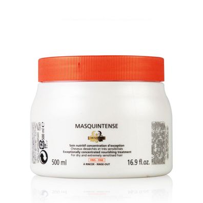 Nutritive Haarmaske Masquintense Kerastase 905-65432 500 ml (1 Stück)