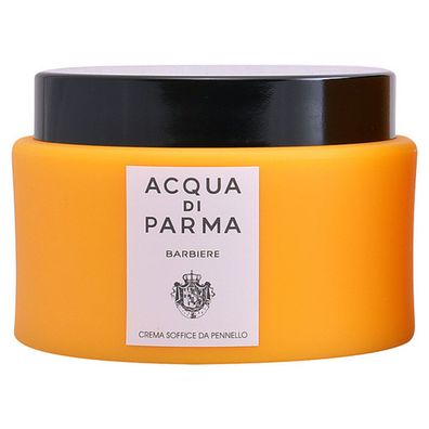 Rasiercreme mit Pinsel Collezione Barbiere Acqua Di Parma Collezione Barbiere (125 g)