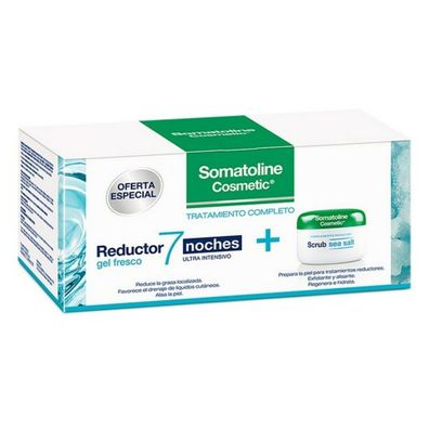 Reduzierendes Gel Ultra Intensivo Somatoline Gel Reductor Ultra Intensivo Noches (2