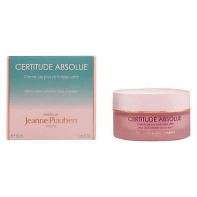 Regenerierende Antifalten-Creme Jeanne Piaubert Certitude Absolue Soin (50 ml)