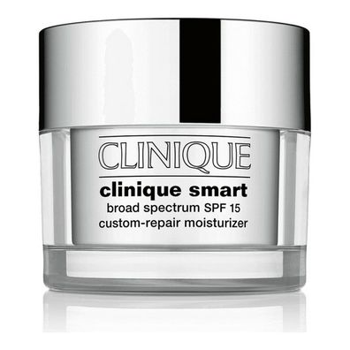 Rekonstruktive Creme Clinique Smart Custom-Repair Feuchtigkeitsspendend Spf 15 (50