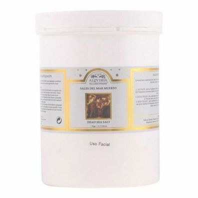 Salze aus dem Toten Meer Facial Alqvimia (1 kg)