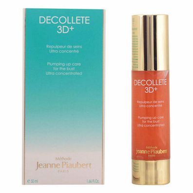 Straffende Anti-Striascreme Decollete 3D Jeanne Piaubert 50 ml