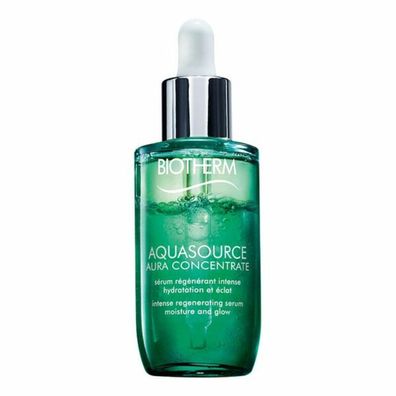 Straffendes Serum Aquasource Aura Concentrate Biotherm 50 ml