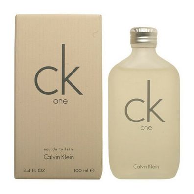 Unisex-Parfüm Calvin Klein EDT