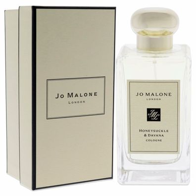 Unisex-Parfüm Jo Malone Honeysuckle & Davana EDC 100 ml