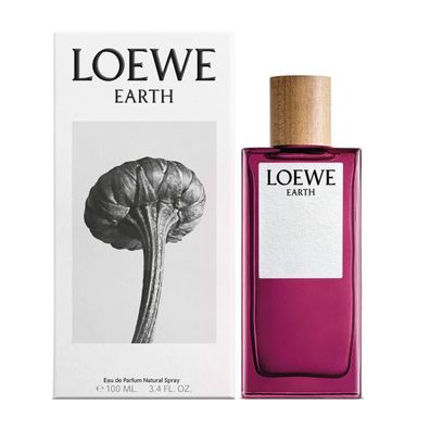 Unisex-Parfüm Loewe EARTH EDP EDP 100 ml