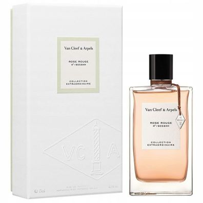 Unisex-Parfüm Van Cleef & Arpels EDP EDP 75 ml Collection Extraordinaire Rose Rouge