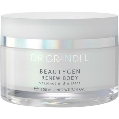 Verjüngende Körpercreme Dr. Grandel Beautygen 200 ml